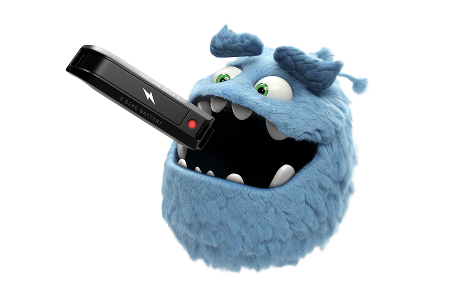 Hungry for Batteries header