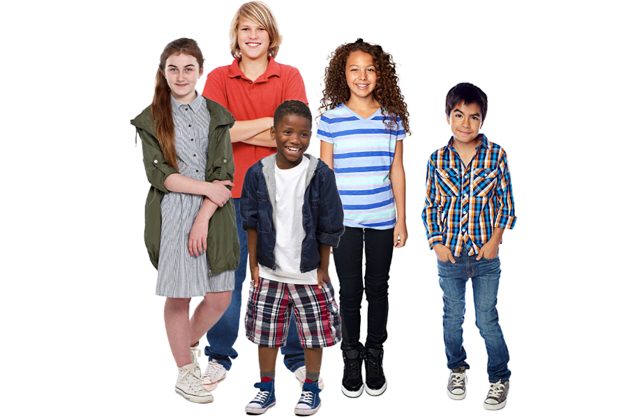 No Kid Hungry header